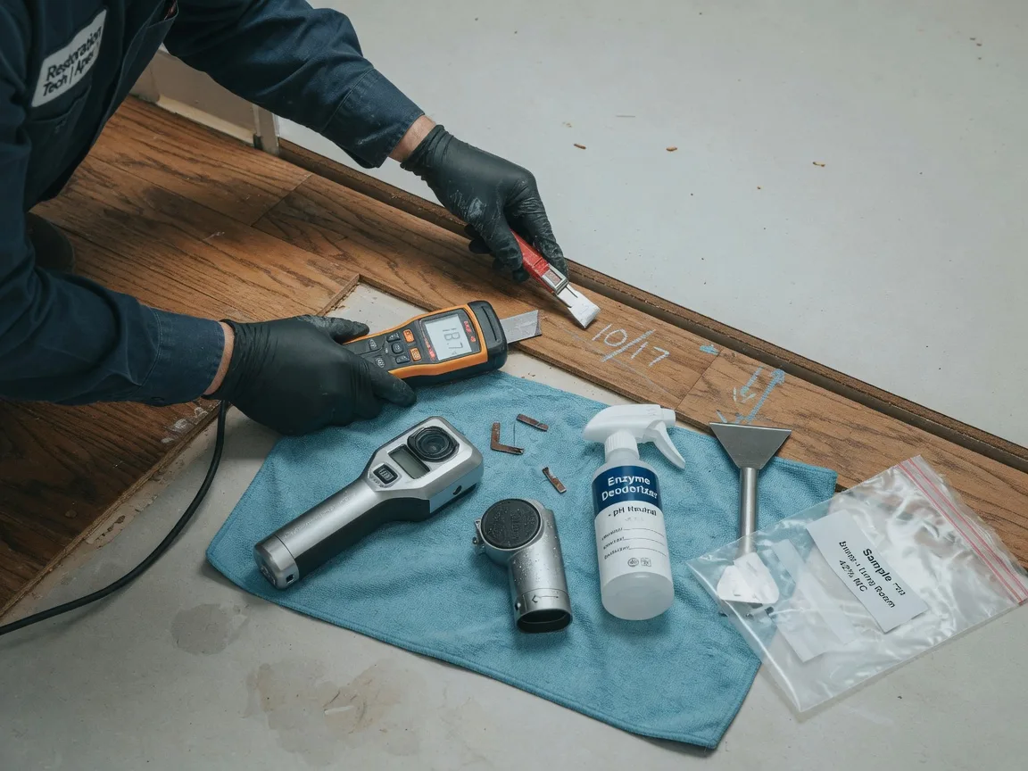 Why choose Water Damage Repair in Mounds, OK